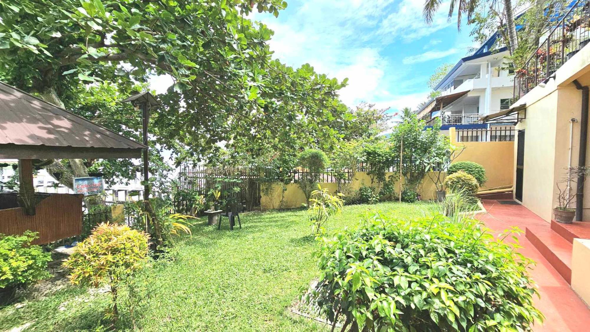 Eagles Nest Beach Resort 达沃 外观 照片