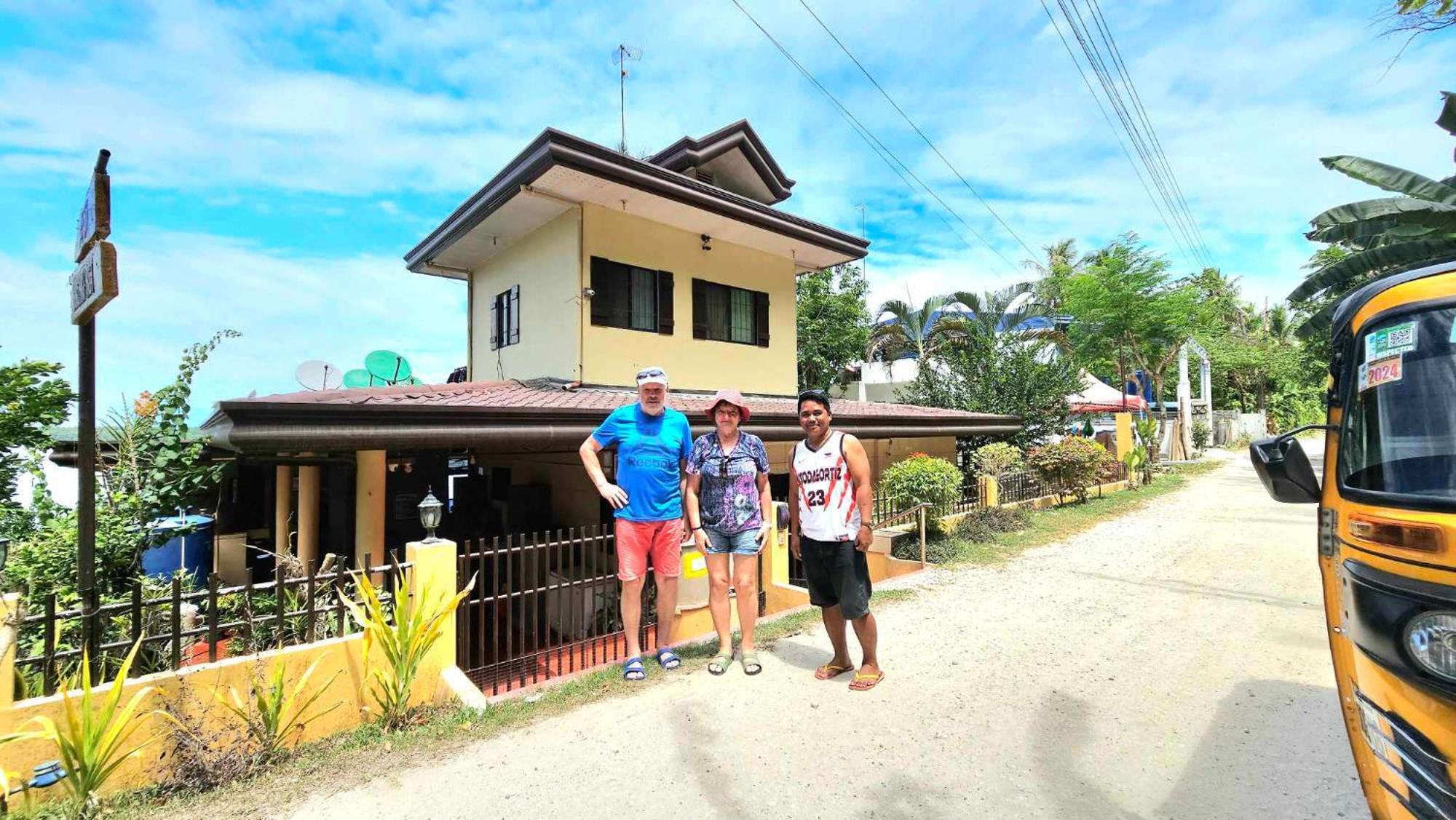 Eagles Nest Beach Resort 达沃 外观 照片