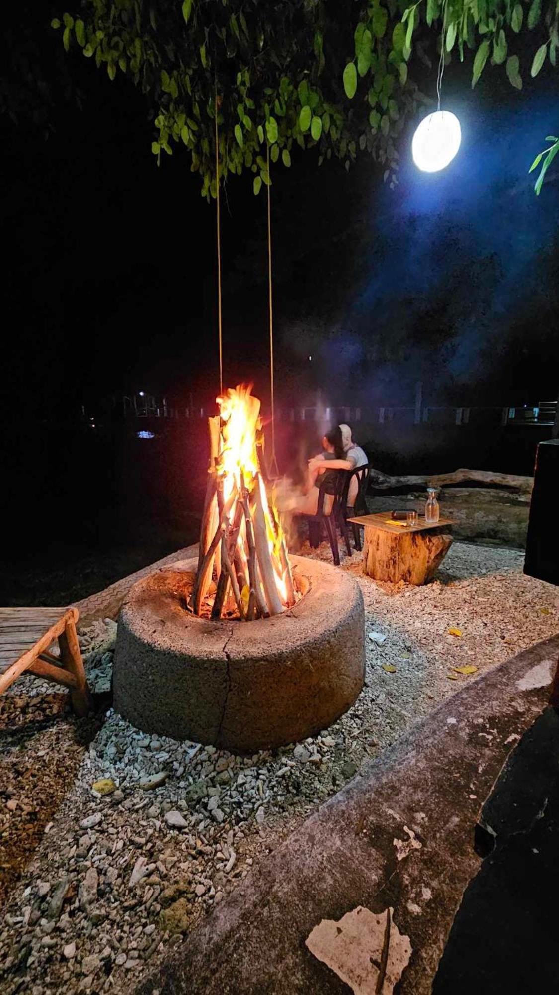 Eagles Nest Beach Resort 达沃 外观 照片