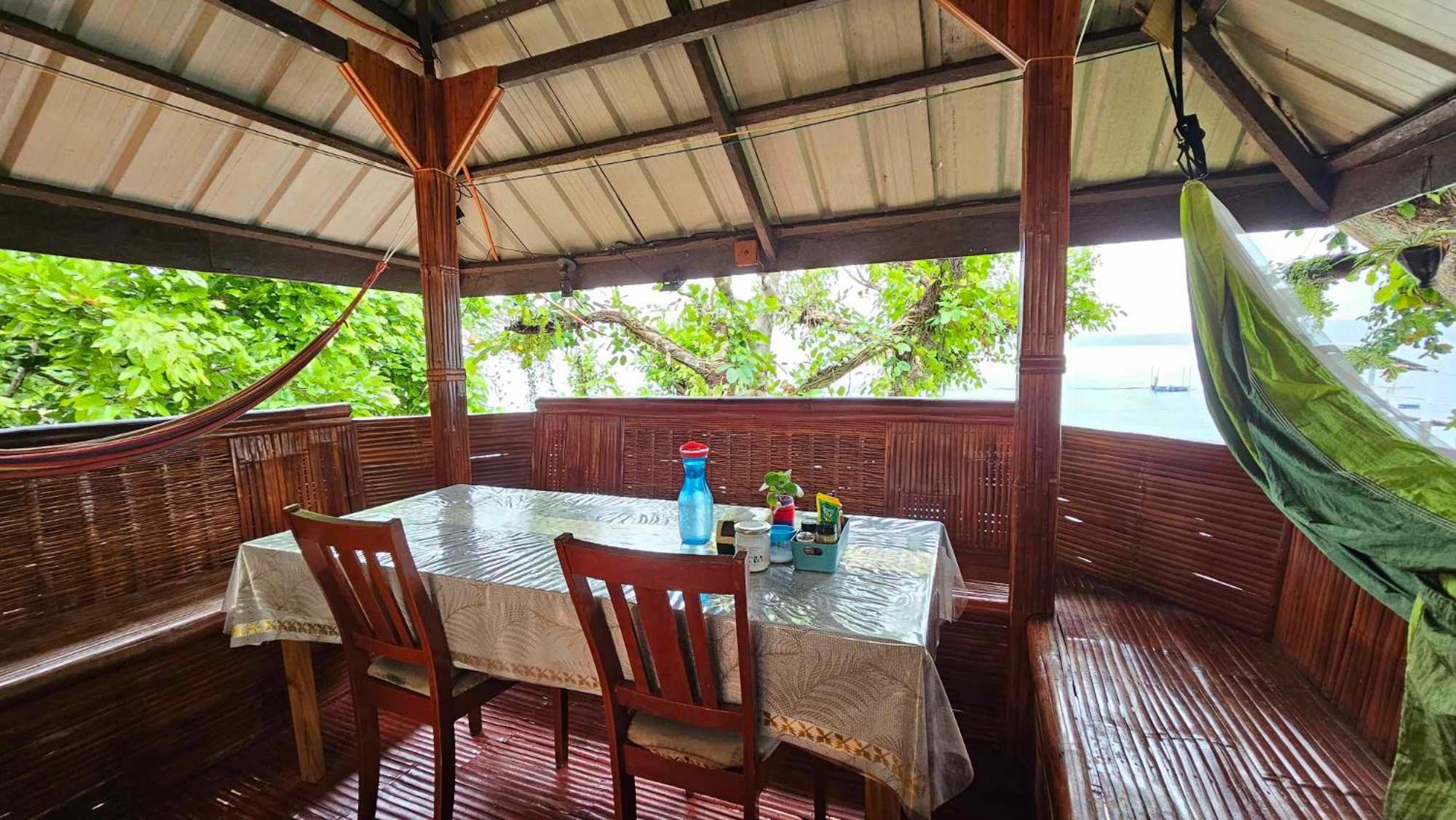 Eagles Nest Beach Resort 达沃 外观 照片