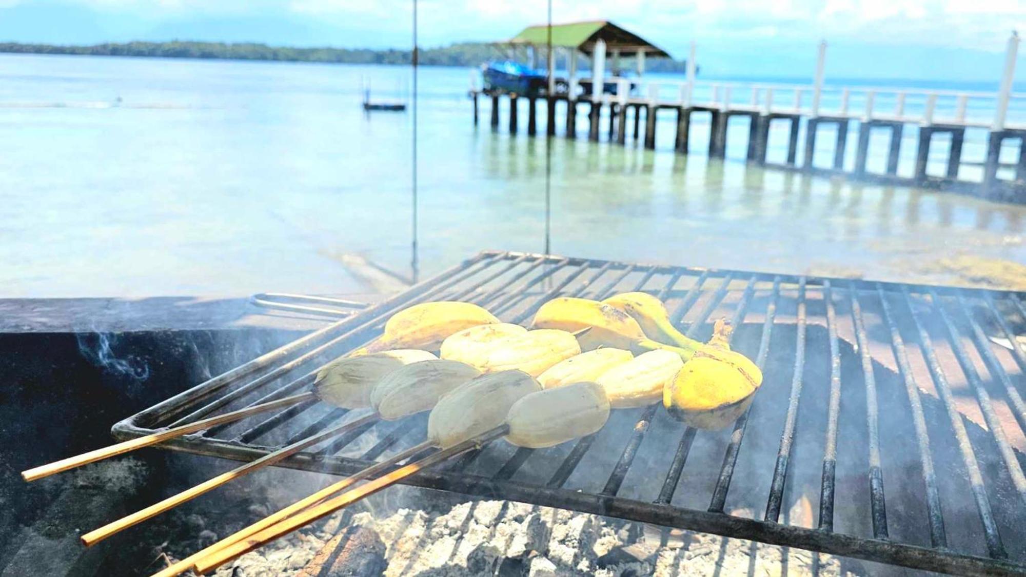 Eagles Nest Beach Resort 达沃 外观 照片