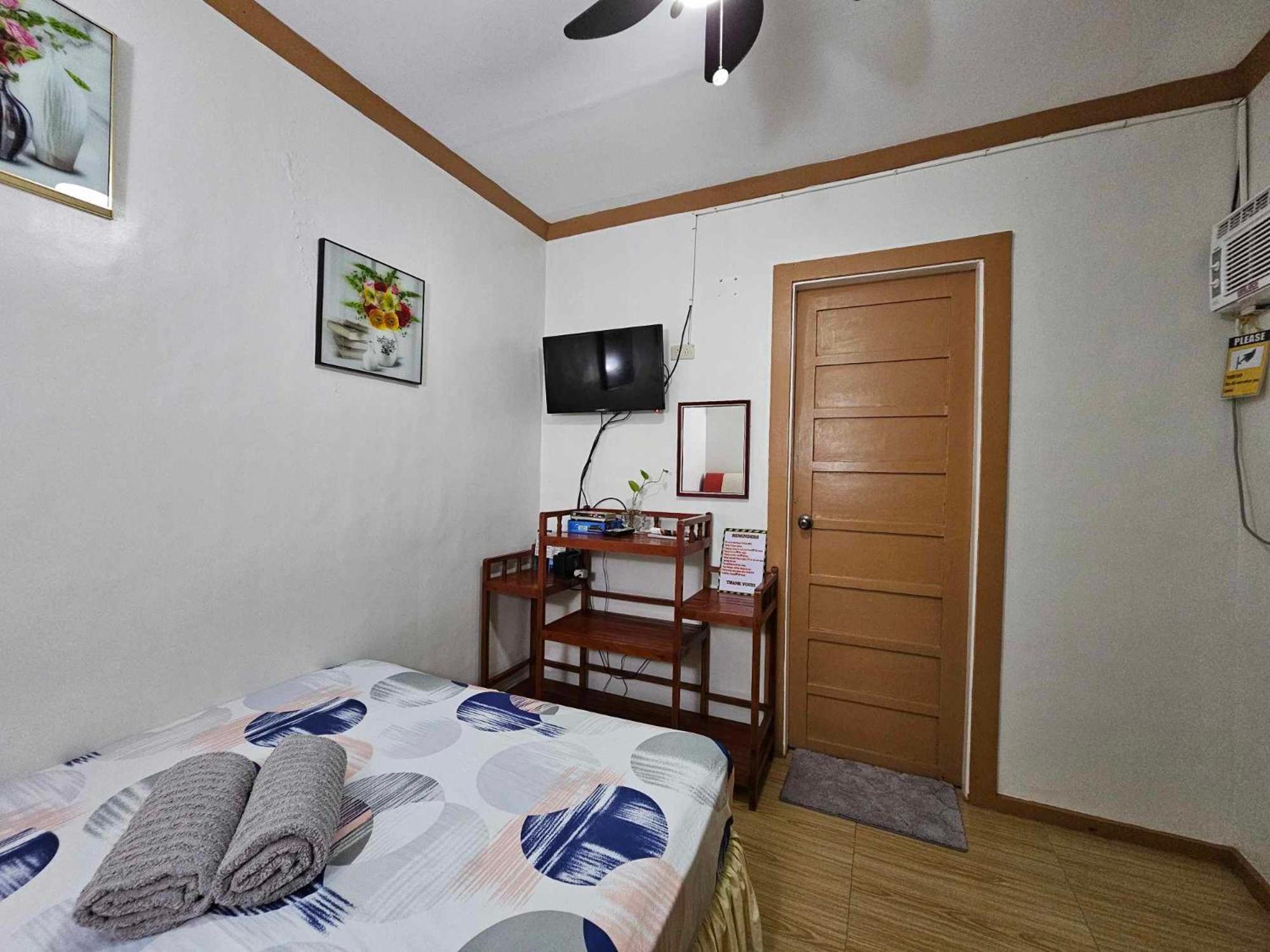 Eagles Nest Beach Resort 达沃 外观 照片