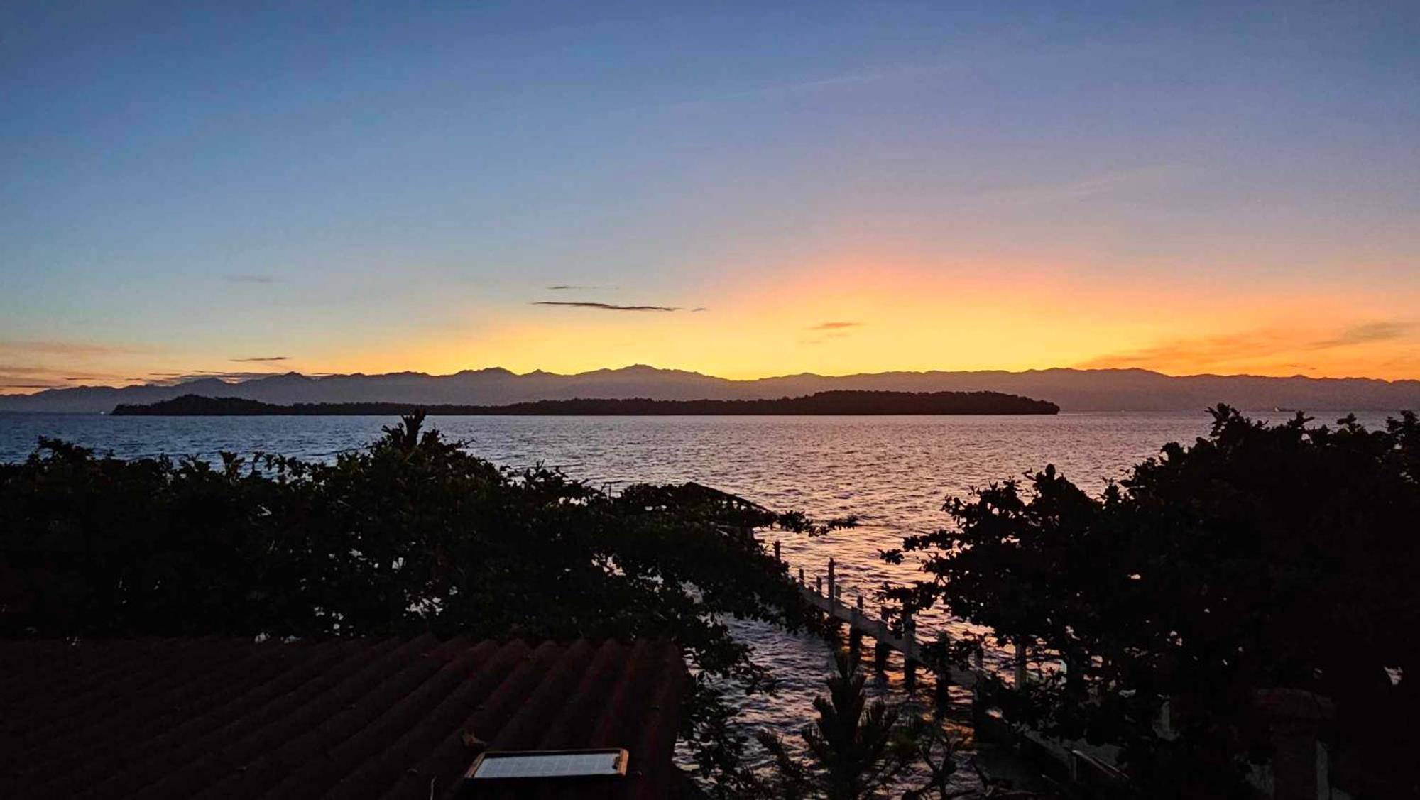 Eagles Nest Beach Resort 达沃 外观 照片