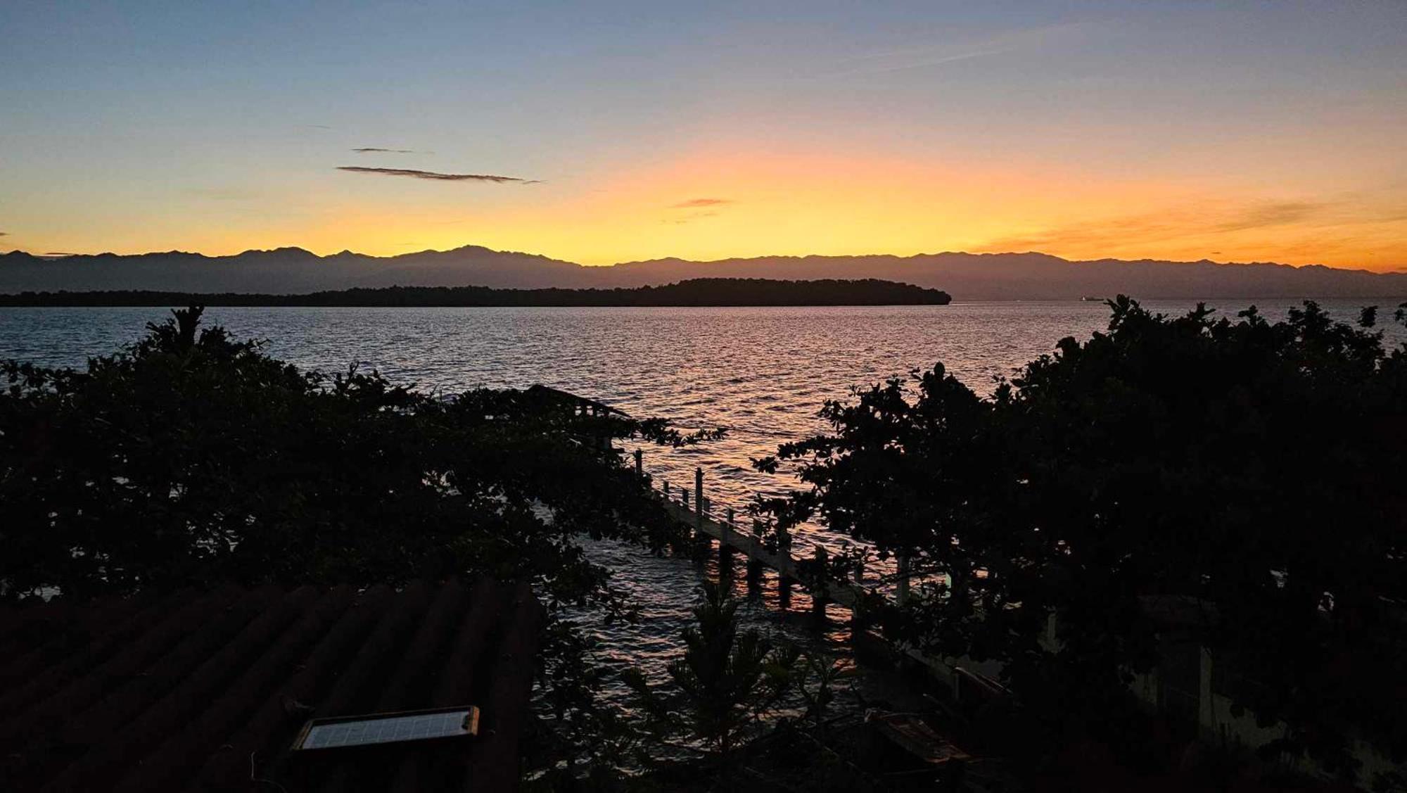 Eagles Nest Beach Resort 达沃 外观 照片