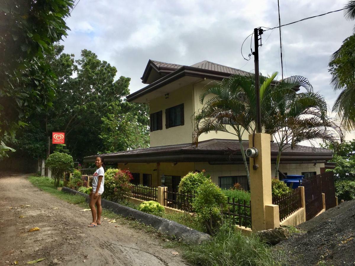Eagles Nest Beach Resort 达沃 外观 照片