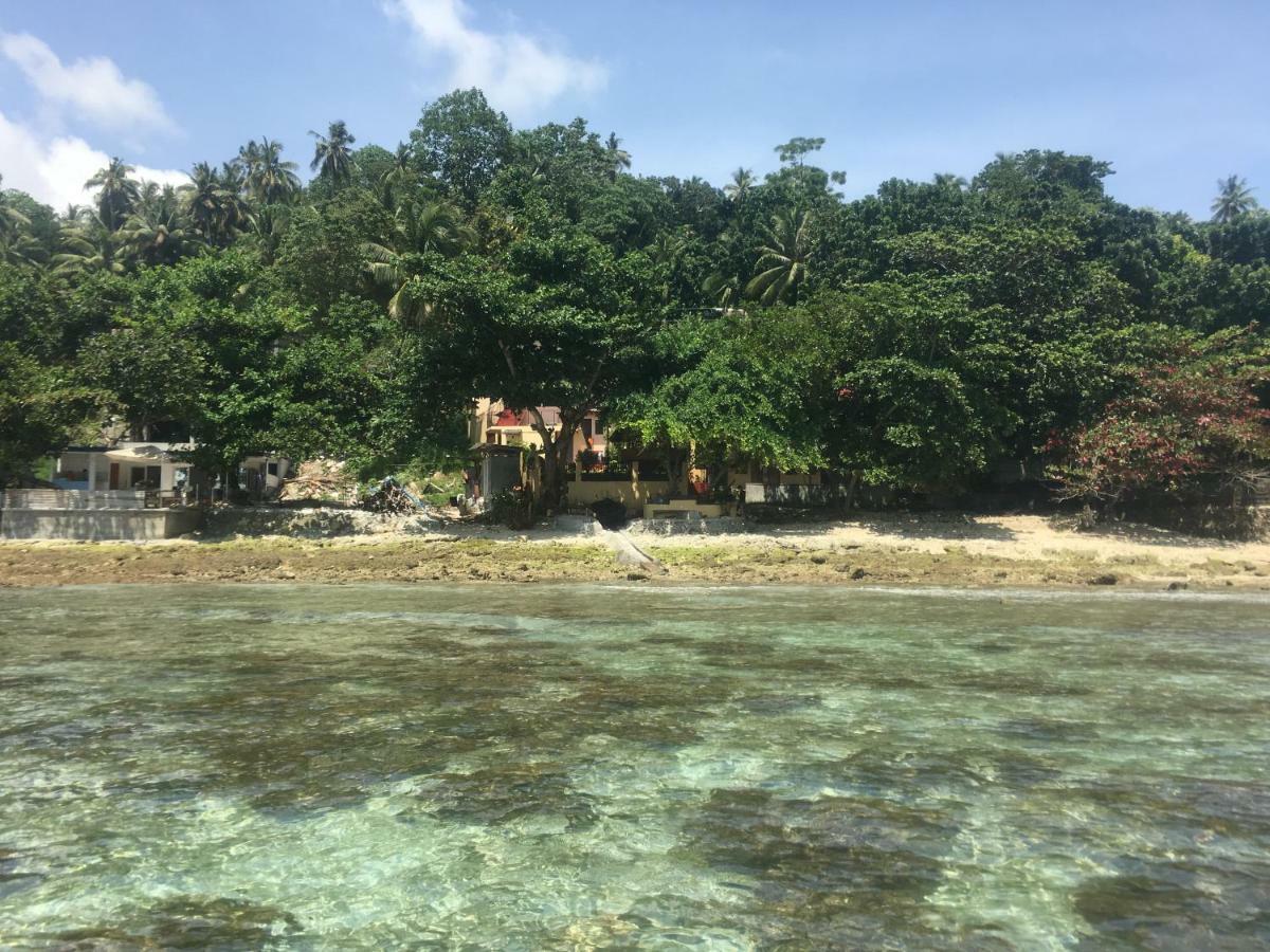 Eagles Nest Beach Resort 达沃 外观 照片