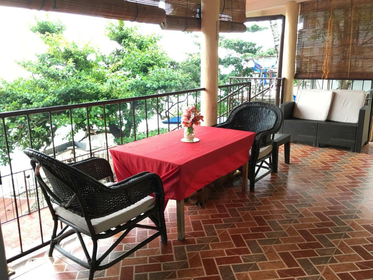 Eagles Nest Beach Resort 达沃 外观 照片